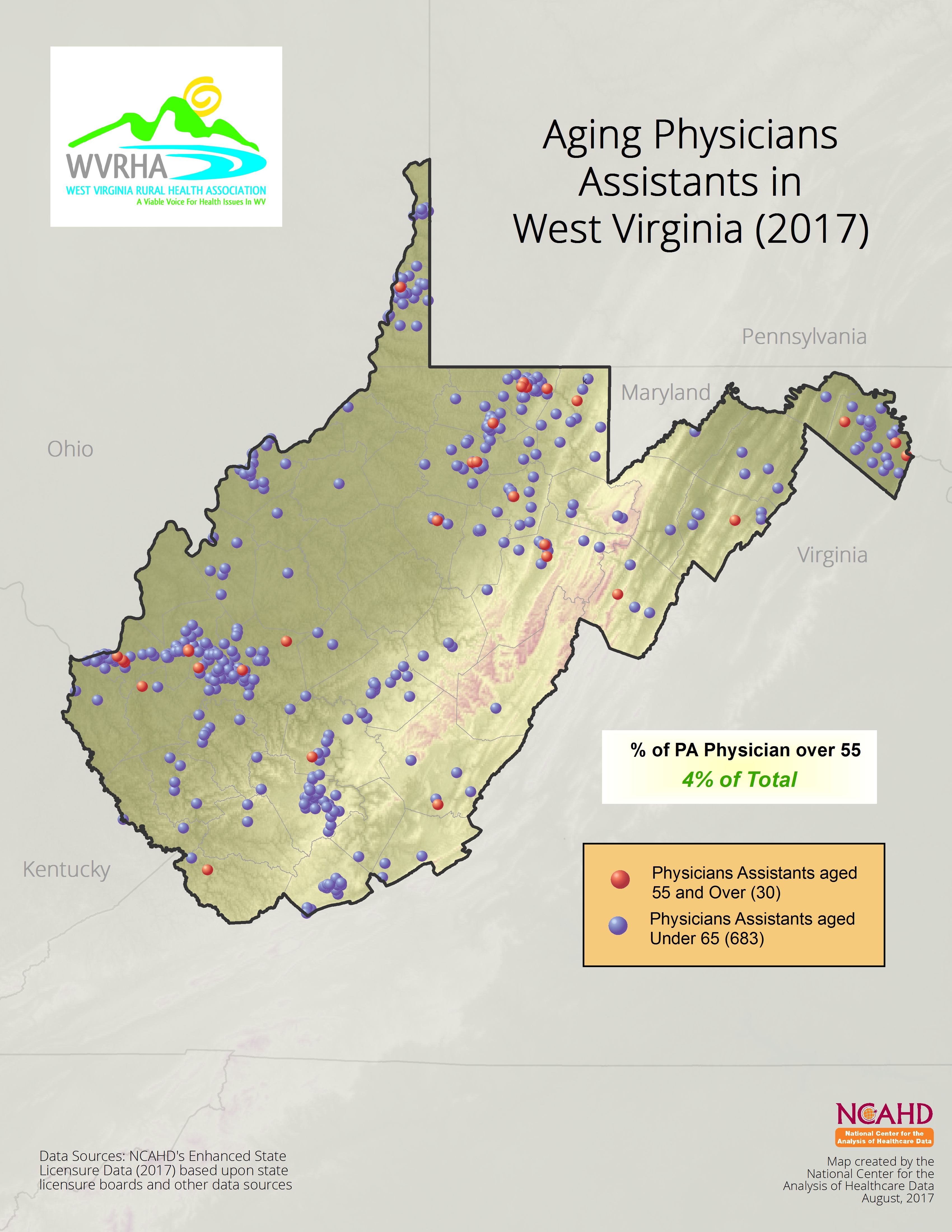 WV Aging Physician Assistants